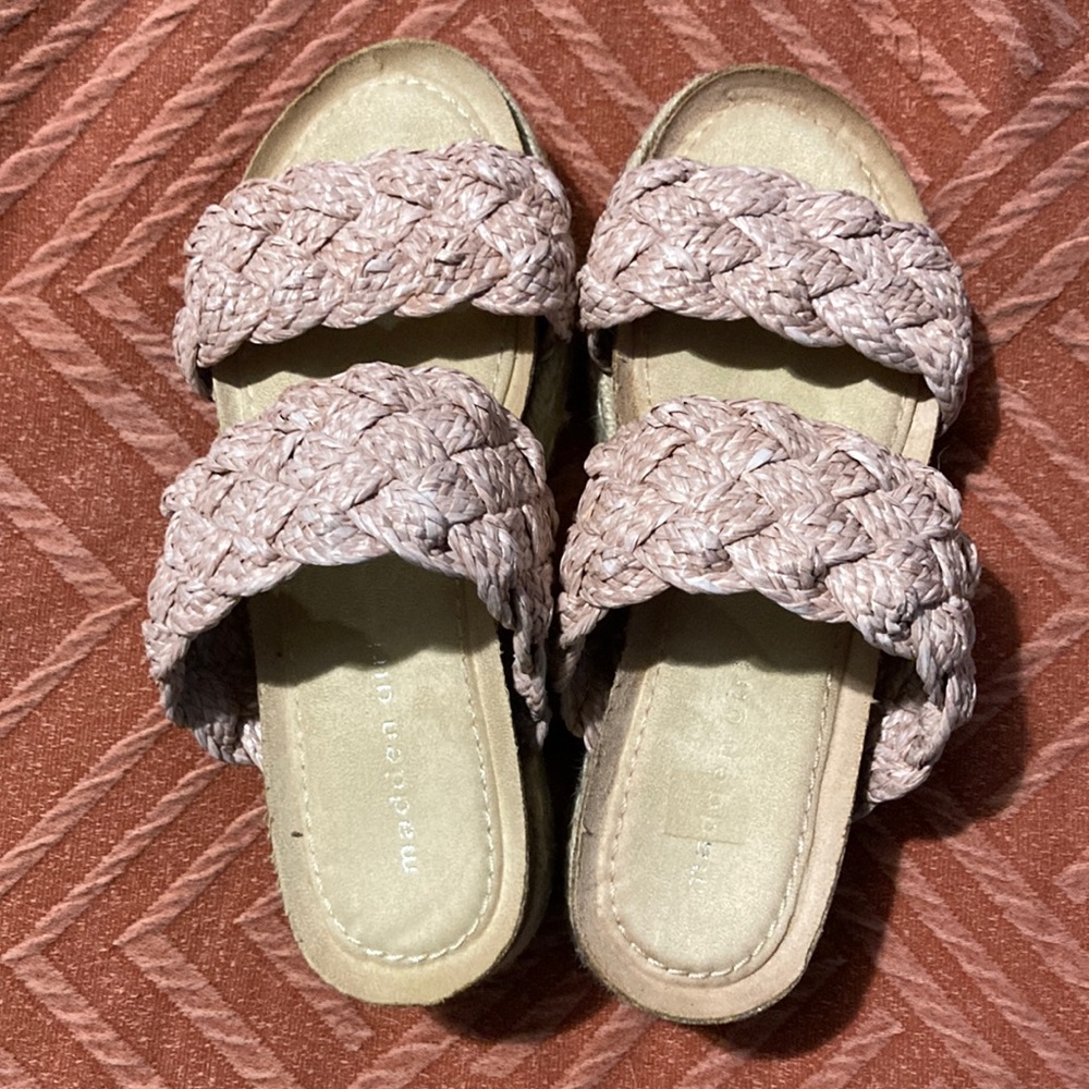 Madden Girl sandals